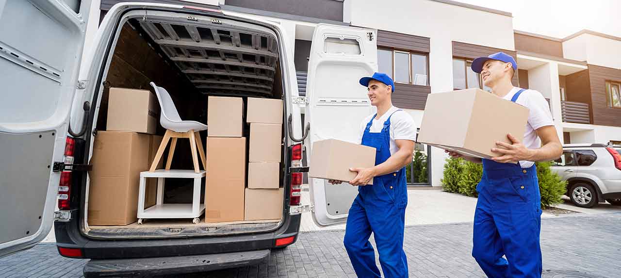 movers and packers london