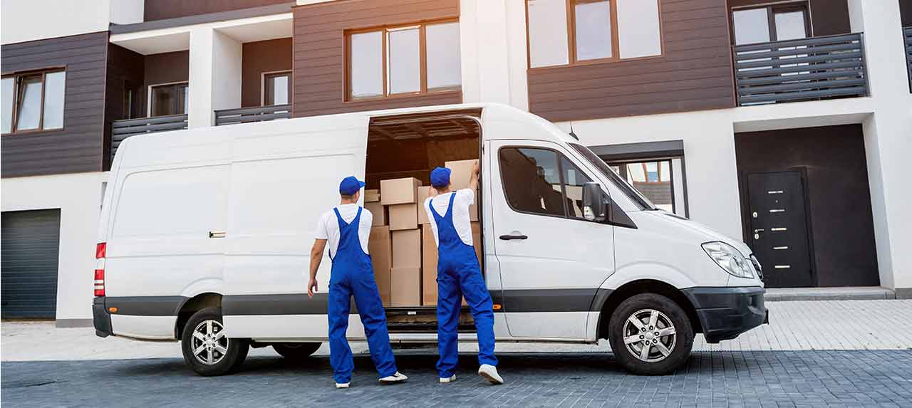 packers and movers London