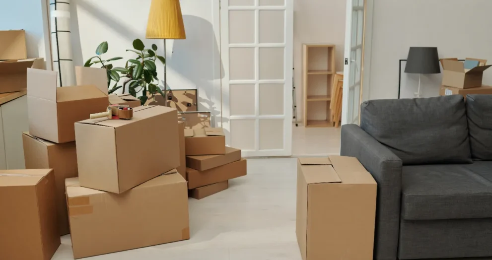 Packing and Moving Companies London