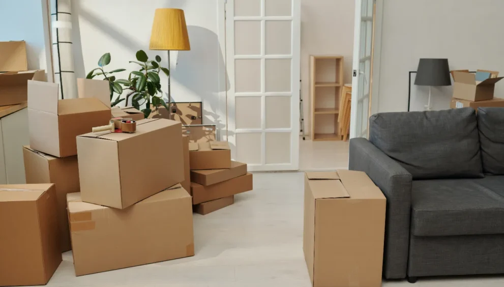 Packing and Moving Companies London