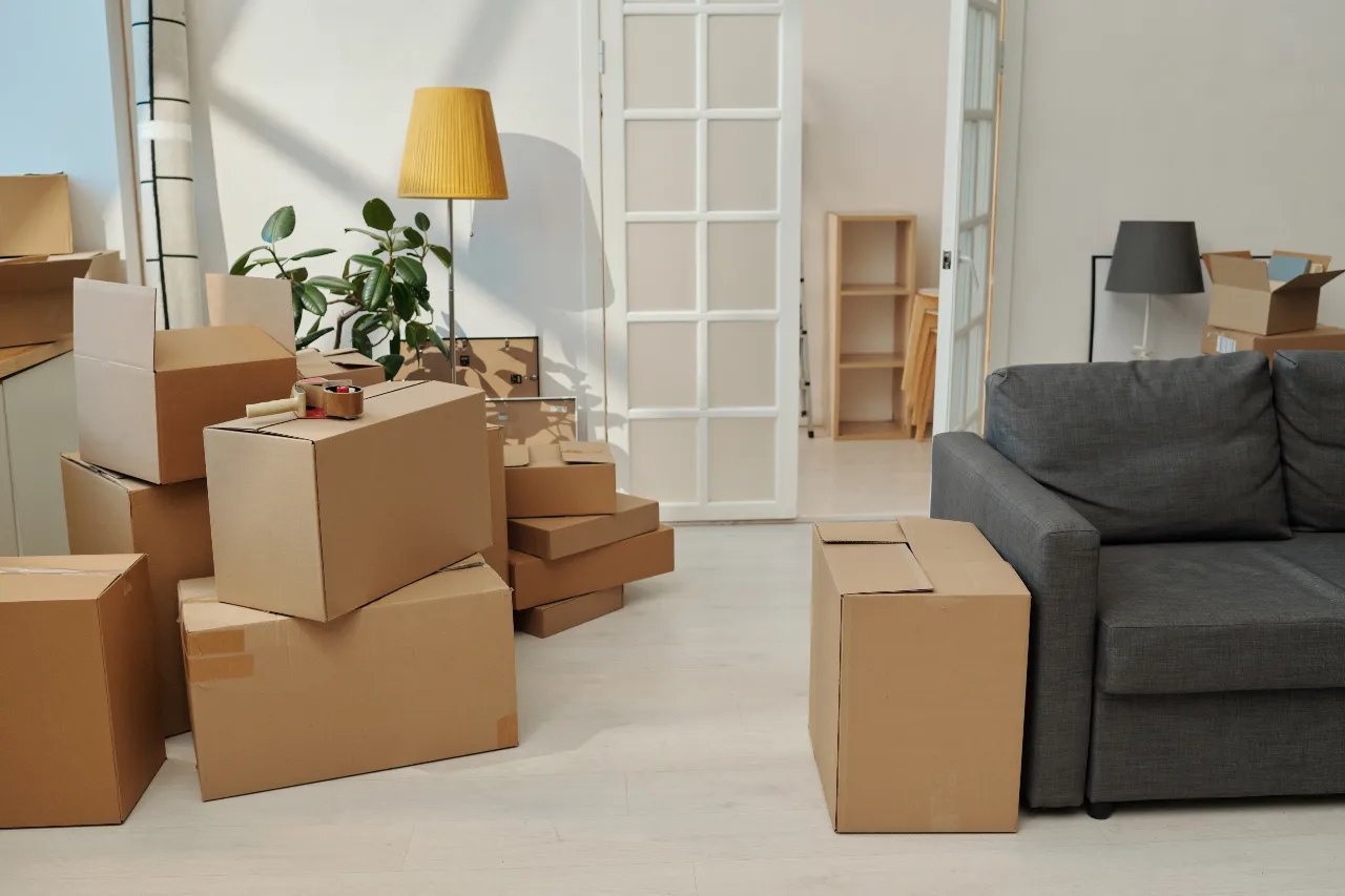 Packing and Moving Companies London