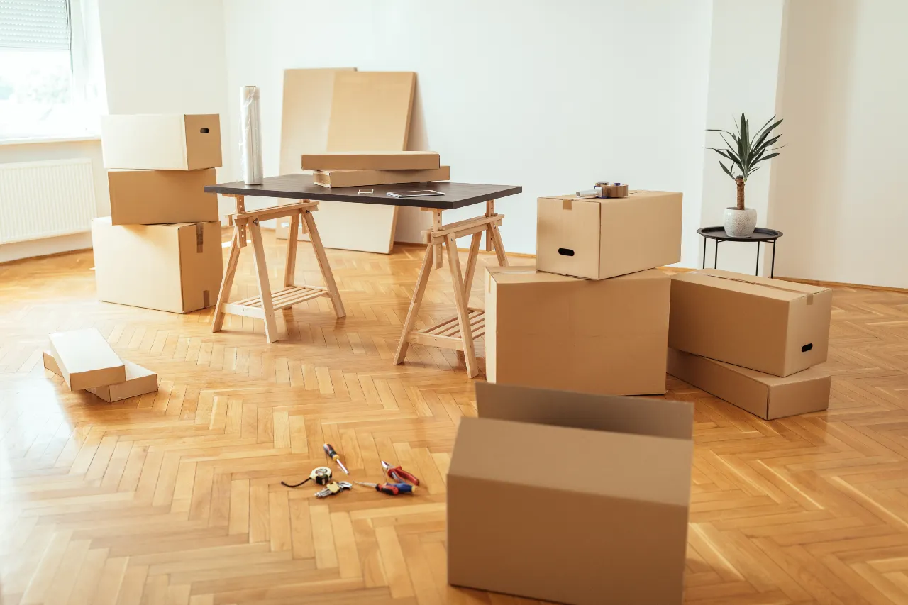 movers and packers London