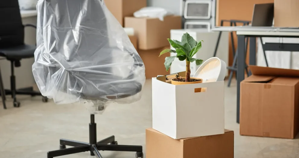 office removals