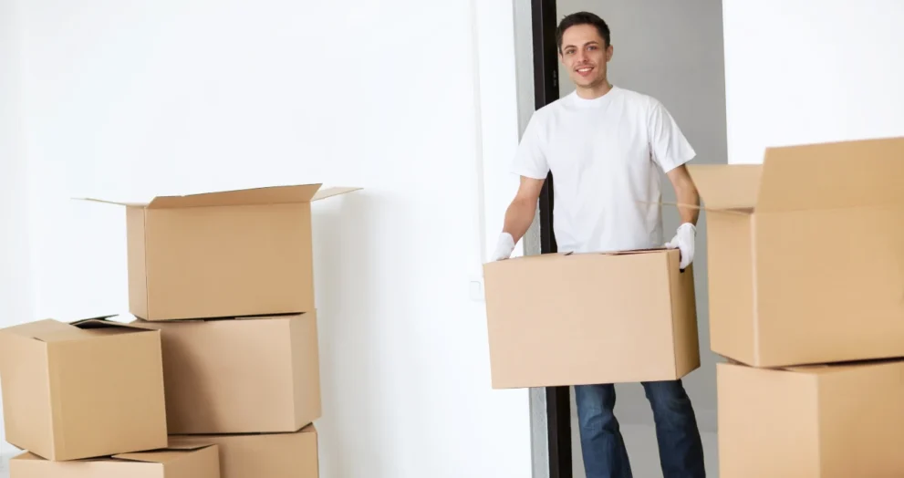 Removals Surrey