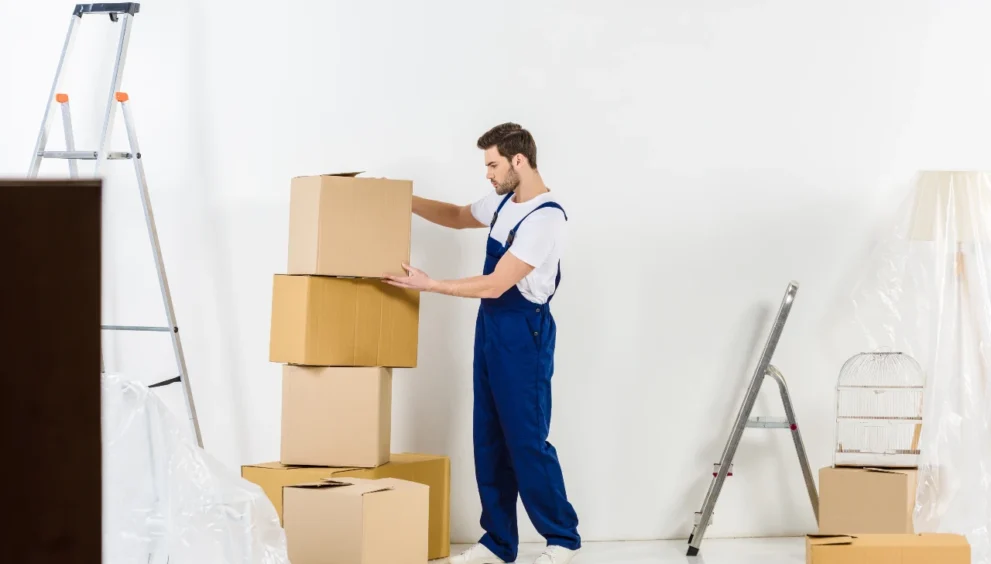 office removals London